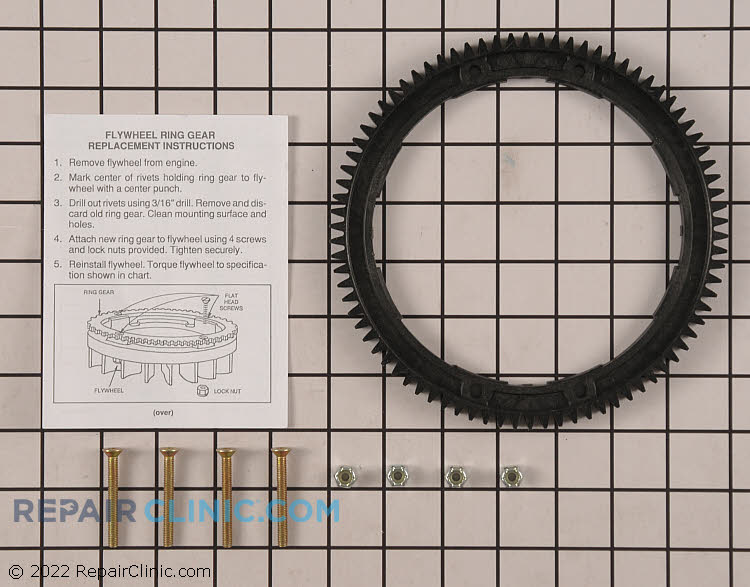 Starter Gear 495765 Alternate Product View