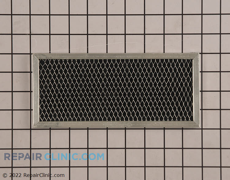 Part Samsung DE63-30016G Microwave Charcoal Filter Genuine Original Equipment Manufacturer OEM