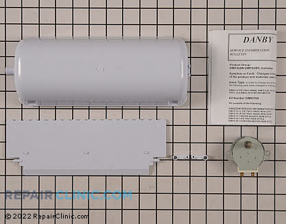 Ice Maker Assembly DIMKIT09 Alternate Product View