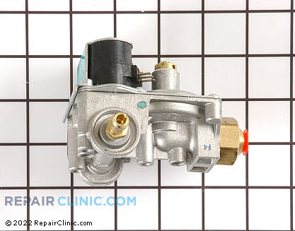 Gas Valve Assembly WP307927 Alternate Product View