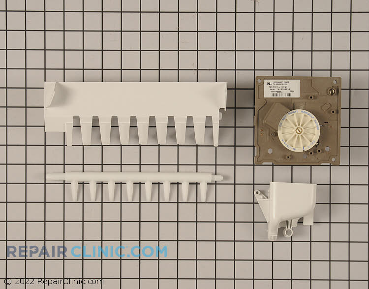 ice maker module replacement