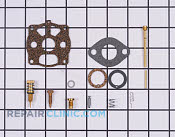 Carburetor Repair Kit - Part # 1641006 Mfg Part # 398992