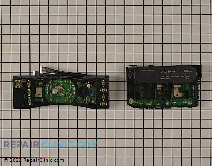 Control Board W10319809 Alternate Product View