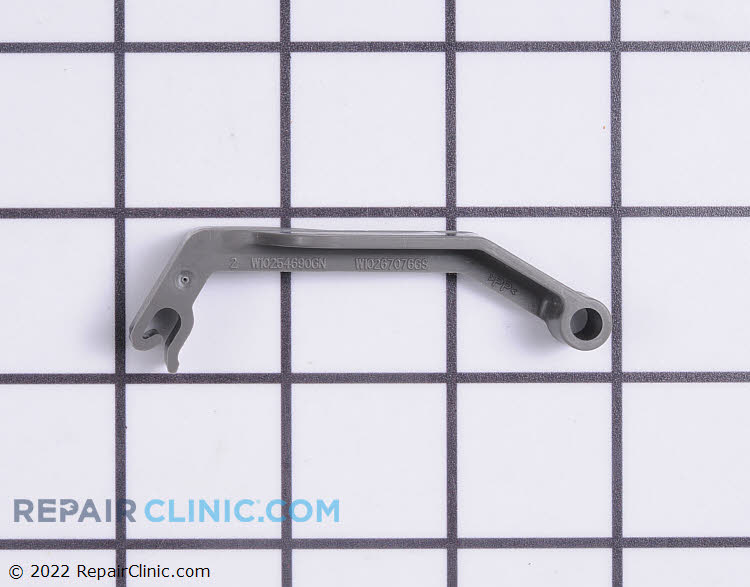 KitchenAid Dishwasher Dispenser Guard Clip Replacement WPW102670 Repair Clinic