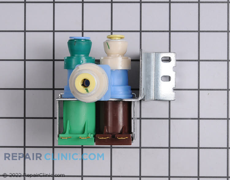 Refrigerator Water Inlet Valve WPW10179146 Fast Shipping Repair