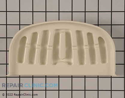 Dispenser Tray WR17X12233 Alternate Product View