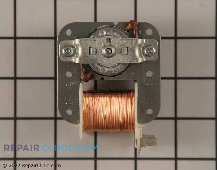 Microwave Fan Motor WB26X10184 Fast Shipping