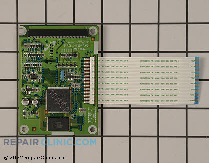 Main Control Board WB27X10900 Alternate Product View