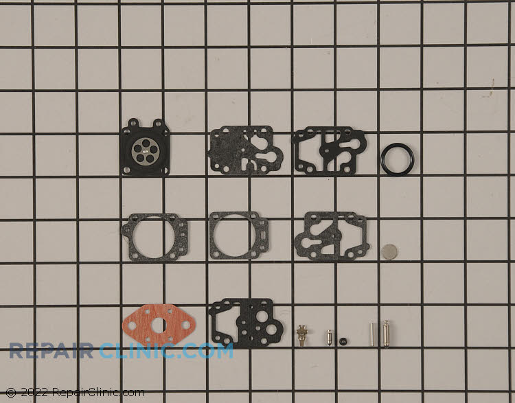 K20-WYL Carburetor Repair Kit