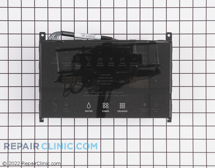 5303918539 Dispenser Front Panel