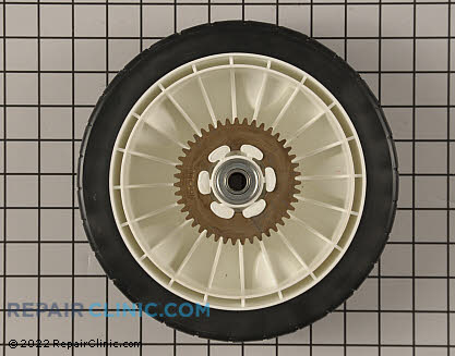 Wheel Assembly 42710-VH7-010ZB Alternate Product View