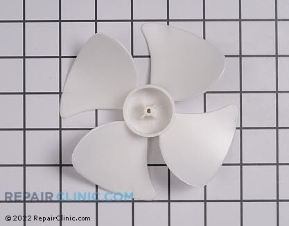 Fan Blade WB6X466 Alternate Product View