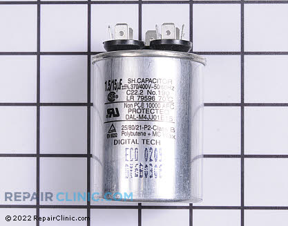 Capacitor 6120AR2194G Alternate Product View