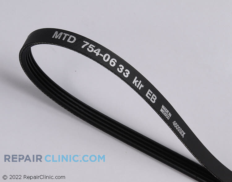 Drive Belt 791-00014 Alternate Product View