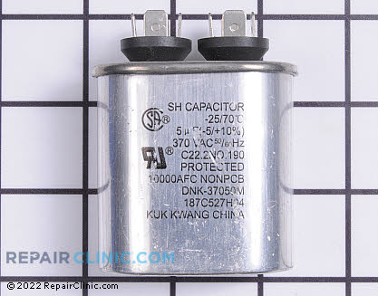 Run Capacitor 5308009152 Alternate Product View