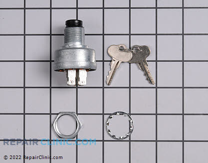 Ignition Switch 430-128 Alternate Product View