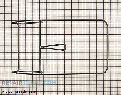 Grass Bag Frame 7103305AYP Alternate Product View