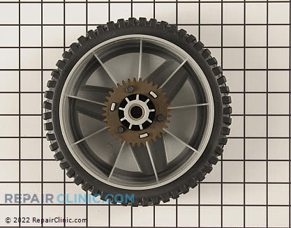 Wheel Assembly 581685101 Alternate Product View