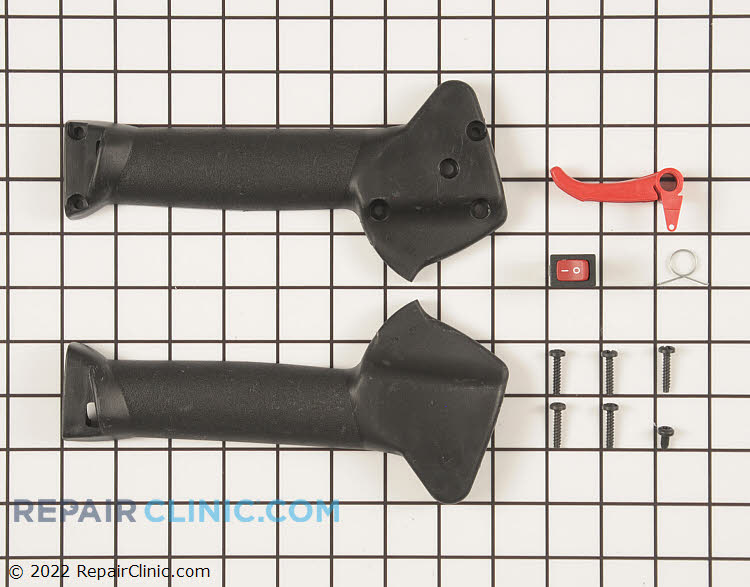 Throttle Control 753-04234 Alternate Product View