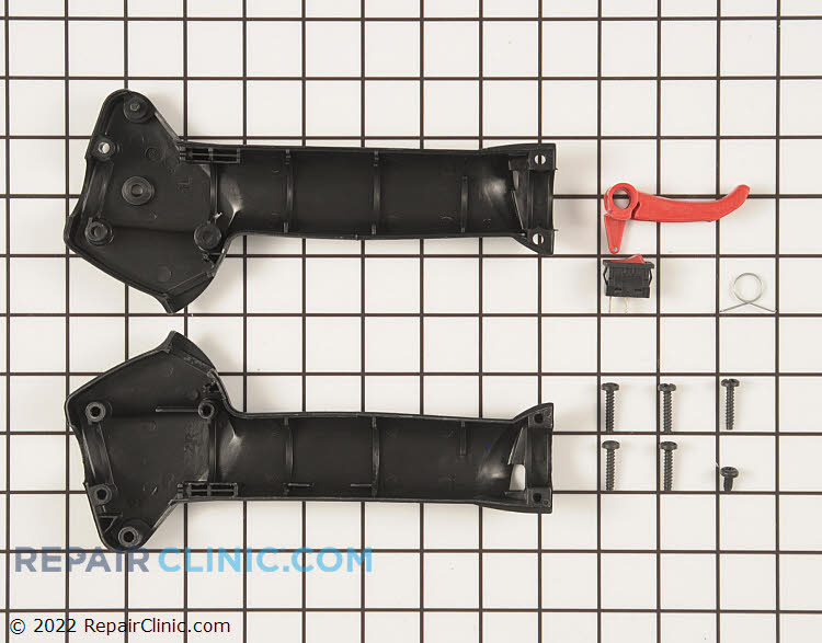 Throttle Control 753-04234 Alternate Product View