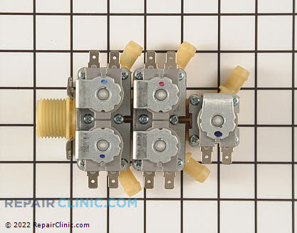 Water Inlet Valve 5221EA1009B Alternate Product View
