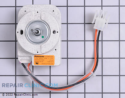 Condenser Fan Motor WR60X10130 Alternate Product View