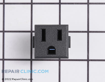 Receptacle 66818GS Alternate Product View