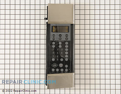 Control Panel DE94-01647J Alternate Product View