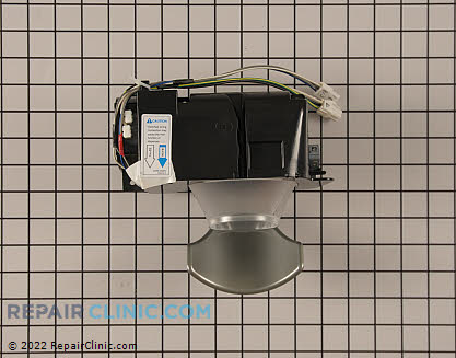 Dispenser Funnel Frame WR13X10550 Alternate Product View