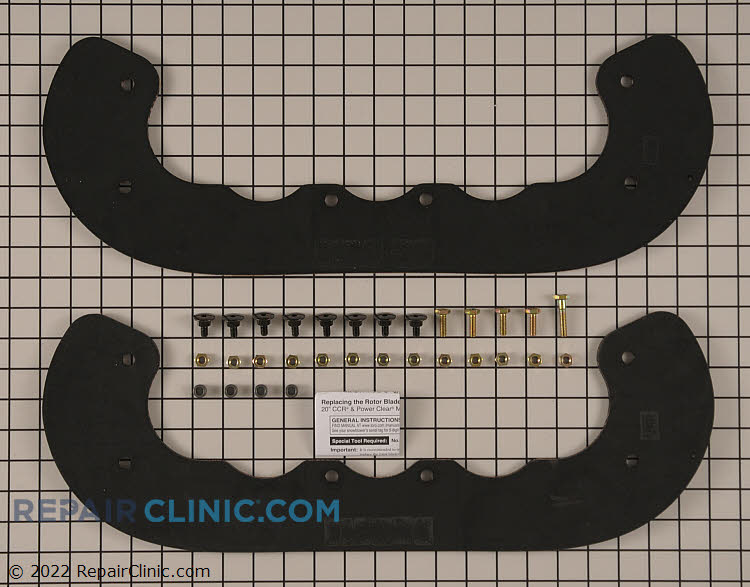 38261 Auger Blade