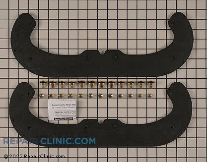 Auger Blade 38266 Alternate Product View