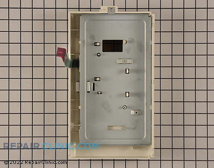 Touchpad and Control Panel WB07X10875 Alternate Product View