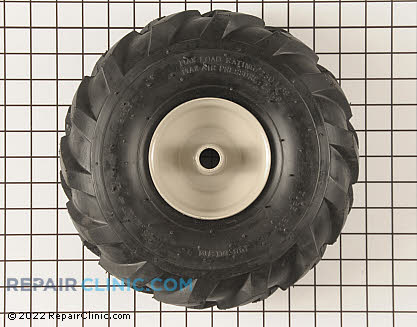 Wheel Assembly 634-04453 Alternate Product View