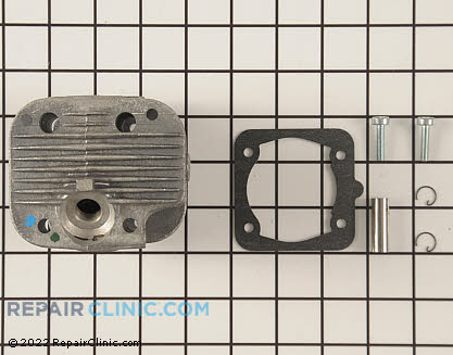 Cylinder Head 181-130-217 Alternate Product View