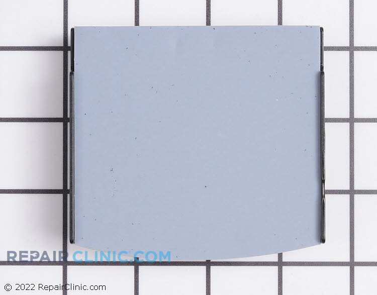 Whirlpool Refrigerator Replace Ice Dispenser Door Flap 2180353 Repair