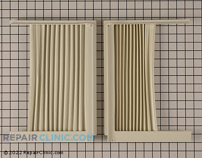 Window Side Curtain and Frame 5304475241 Alternate Product View