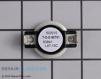 Cycling Thermostat WD-7350-06 Alternate Product View