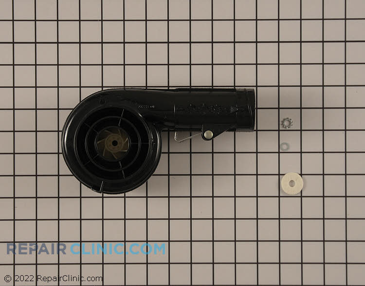 Vacuum Cleaner Fan Blade 097723051 Oreck Fan Blade Repair Clinic