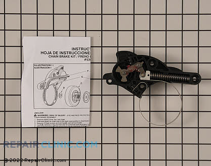 Clutch Band Kit 530071893 Alternate Product View