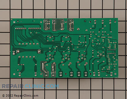 Relay Board DE81-09179A Alternate Product View