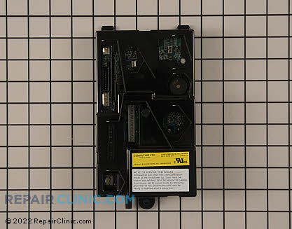 Control Module WD21X10404 Alternate Product View