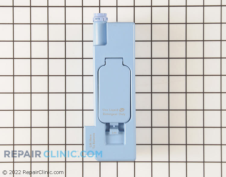 W10250743A Detergent Dispenser