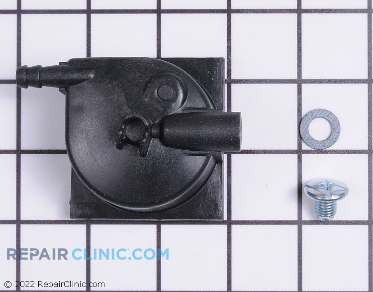 Lawn Mower Float Bowl 632675B Tecumseh Float Bowl Repair Clinic