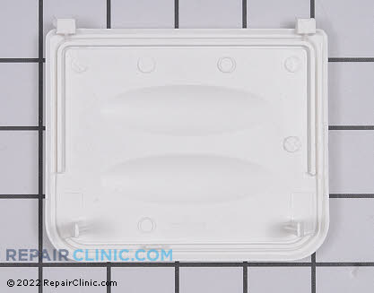 Waveguide Cover WB49X10078 Alternate Product View