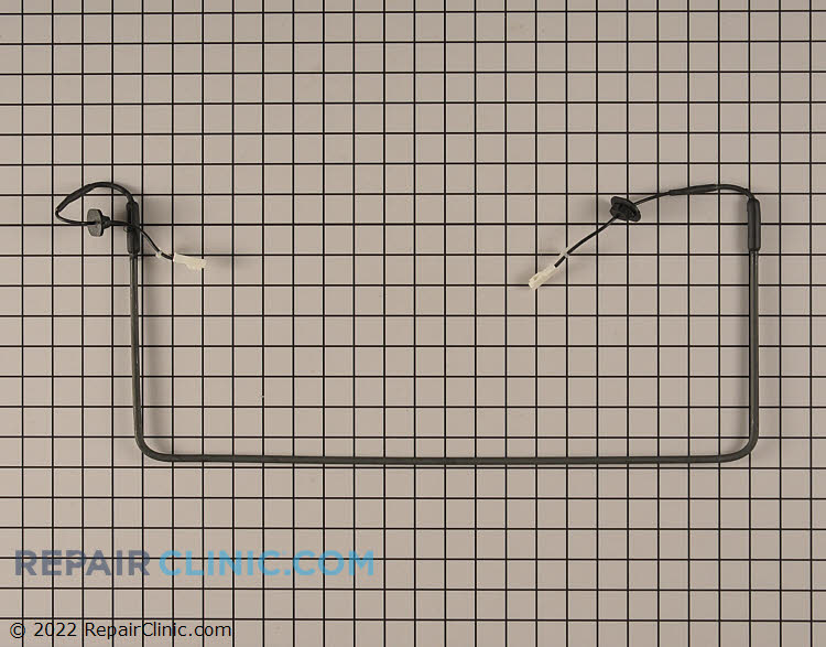 WP12729127 Defrost Heater Assembly