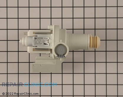 Drain Pump WD26X10046 Alternate Product View