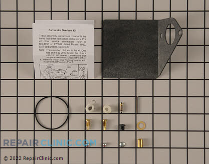 Carburetor Repair Kit 497849 Alternate Product View