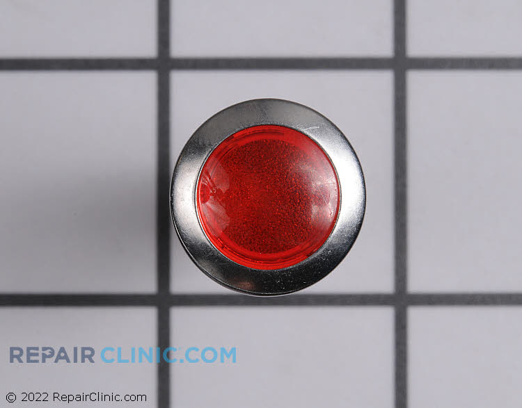 Range/Stove/Oven Indicator Light WP4456181 Fast Shipping Repair