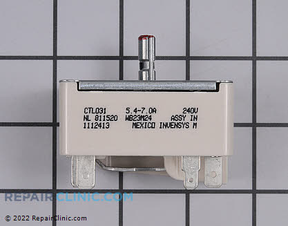 Surface Element Switch WB23M24 Alternate Product View