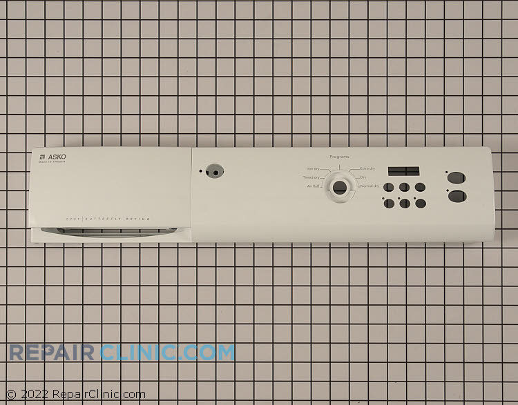 8076192-0-UL Control Panel
